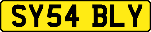 SY54BLY