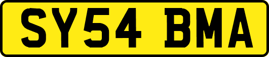SY54BMA