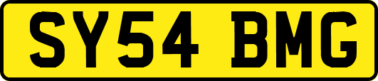 SY54BMG