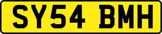 SY54BMH