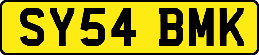 SY54BMK