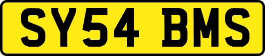 SY54BMS