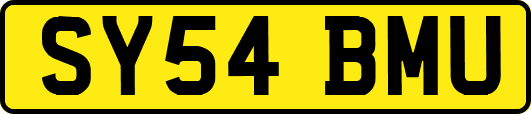 SY54BMU