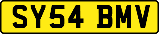 SY54BMV