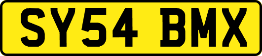 SY54BMX