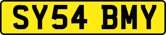 SY54BMY