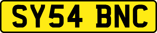 SY54BNC