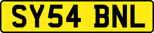 SY54BNL