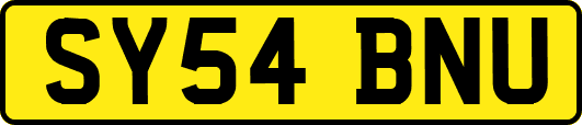 SY54BNU