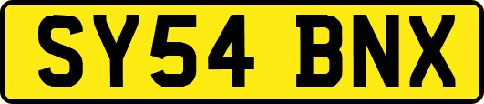 SY54BNX