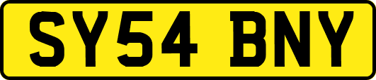 SY54BNY