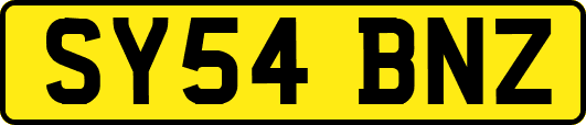 SY54BNZ