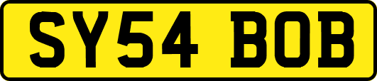 SY54BOB