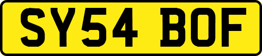 SY54BOF