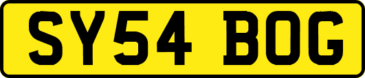 SY54BOG