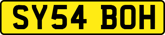 SY54BOH