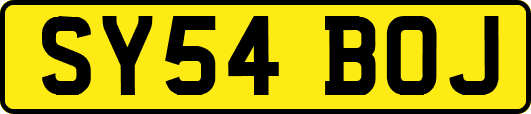 SY54BOJ