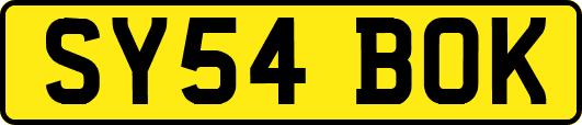 SY54BOK