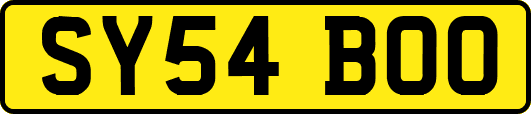 SY54BOO