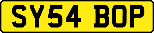 SY54BOP