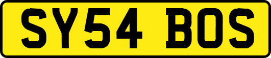 SY54BOS