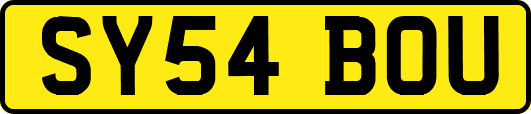 SY54BOU