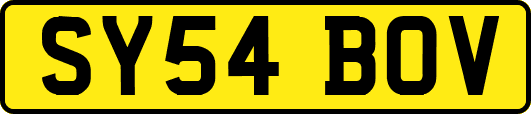 SY54BOV