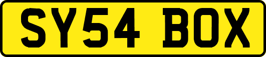 SY54BOX