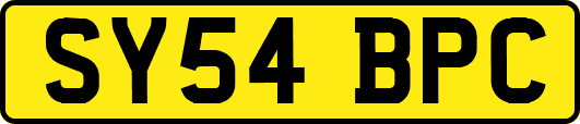 SY54BPC