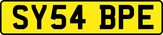 SY54BPE