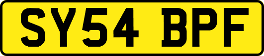 SY54BPF