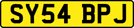 SY54BPJ