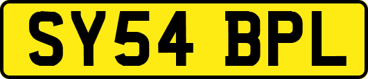 SY54BPL