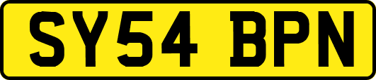 SY54BPN