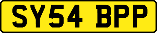 SY54BPP