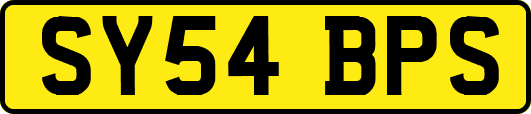 SY54BPS