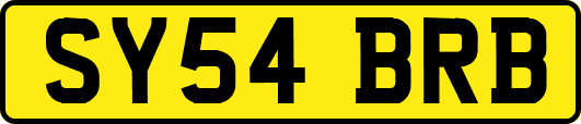 SY54BRB