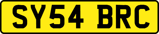 SY54BRC