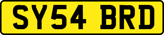 SY54BRD