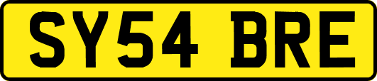SY54BRE