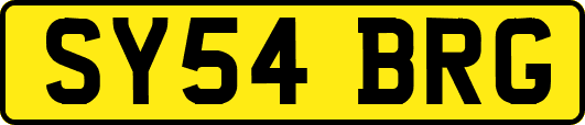 SY54BRG