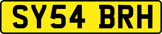 SY54BRH