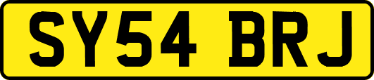 SY54BRJ