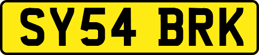 SY54BRK