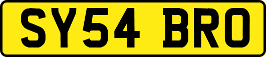 SY54BRO