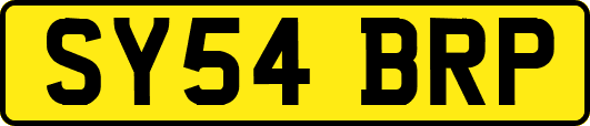 SY54BRP