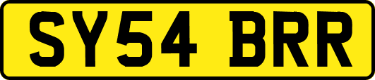 SY54BRR