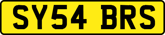 SY54BRS