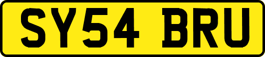 SY54BRU