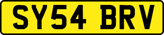 SY54BRV